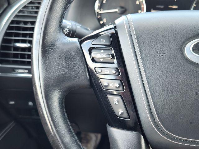 2021 INFINITI QX80 SENSORY