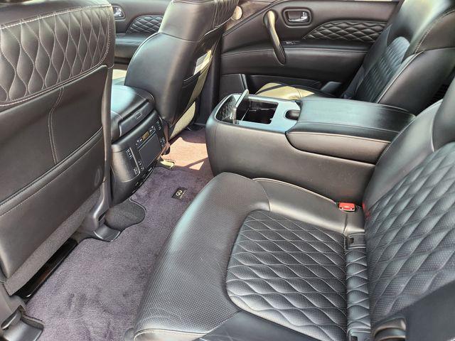 2021 INFINITI QX80 SENSORY