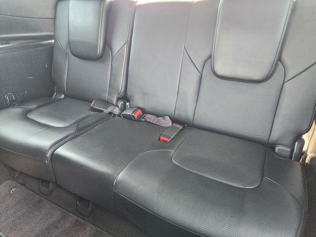 2021 INFINITI QX80 SENSORY