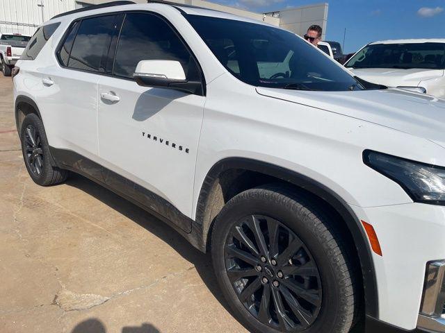 2023 Chevrolet Traverse AWD RS