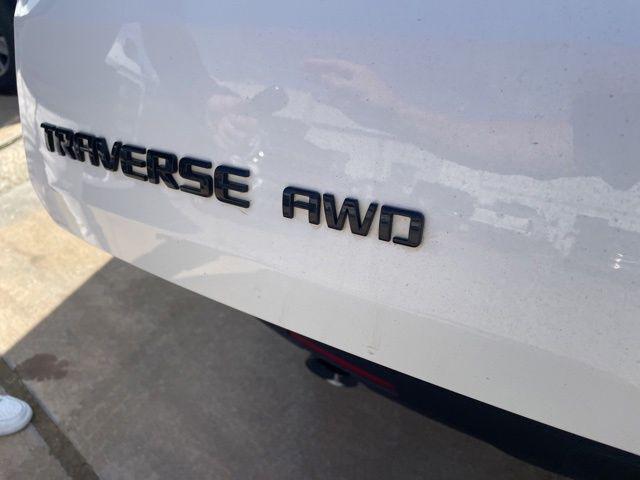 2023 Chevrolet Traverse AWD RS