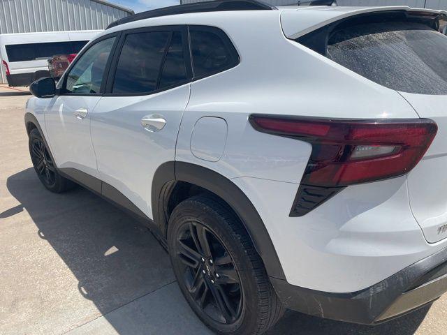 2025 Chevrolet Trax FWD ACTIV