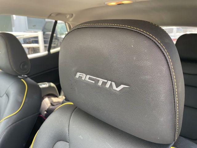 2025 Chevrolet Trax FWD ACTIV