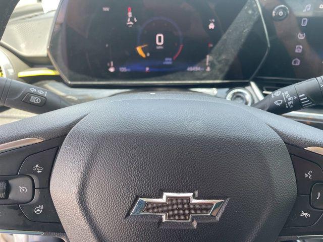 2025 Chevrolet Trax FWD ACTIV