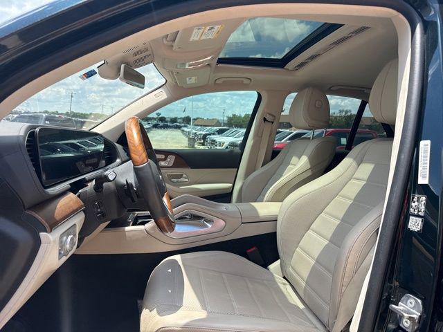 2020 Mercedes-Benz GLE GLE 450 4MATIC