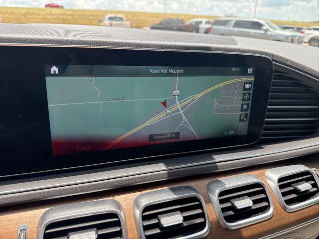 2020 Mercedes-Benz GLE GLE 450 4MATIC