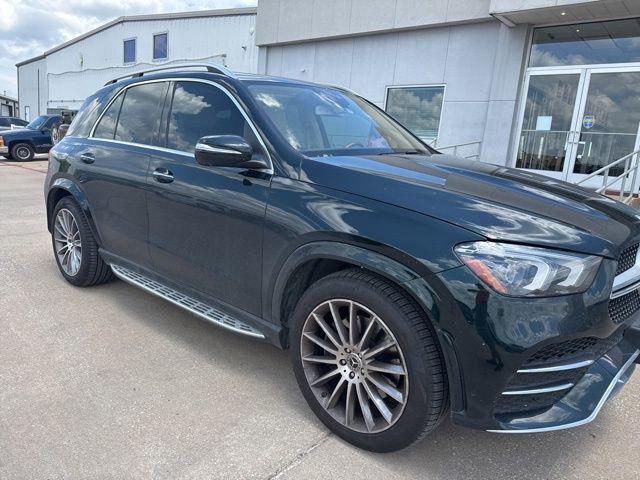 2020 Mercedes-Benz GLE GLE 450 4MATIC