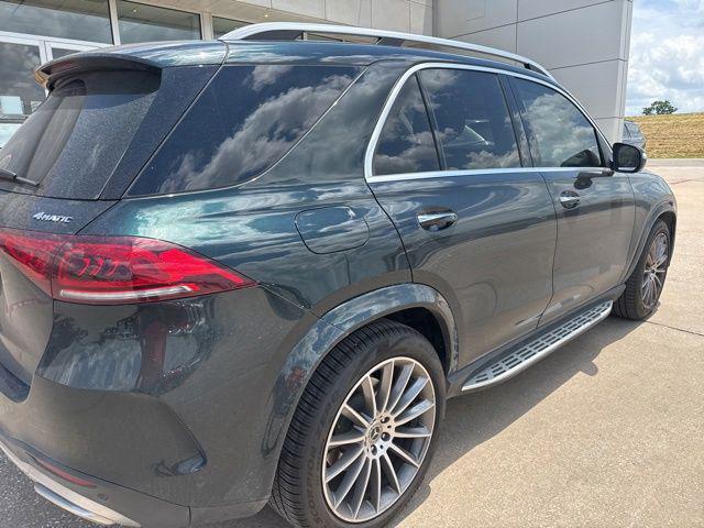 2020 Mercedes-Benz GLE GLE 450 4MATIC
