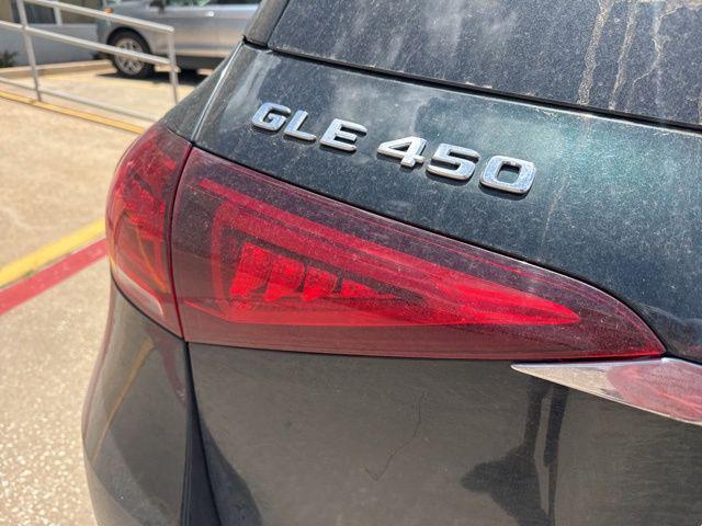 2020 Mercedes-Benz GLE GLE 450 4MATIC