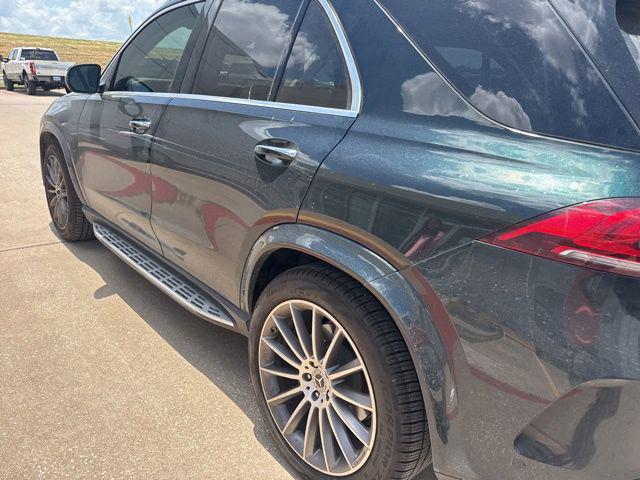 2020 Mercedes-Benz GLE GLE 450 4MATIC