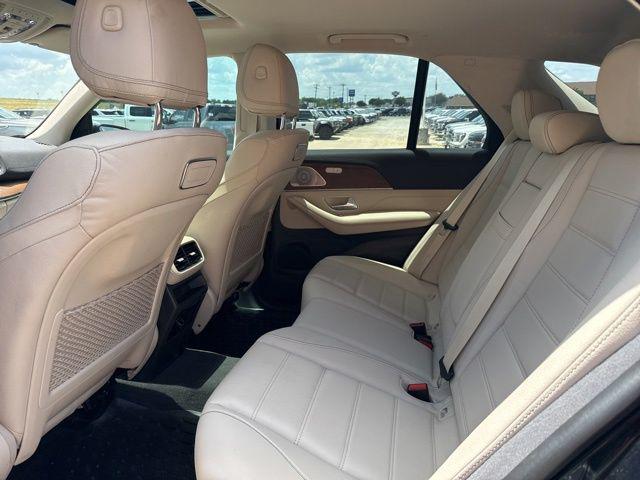 2020 Mercedes-Benz GLE GLE 450 4MATIC