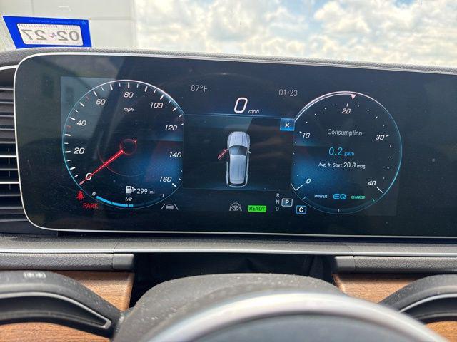 2020 Mercedes-Benz GLE GLE 450 4MATIC