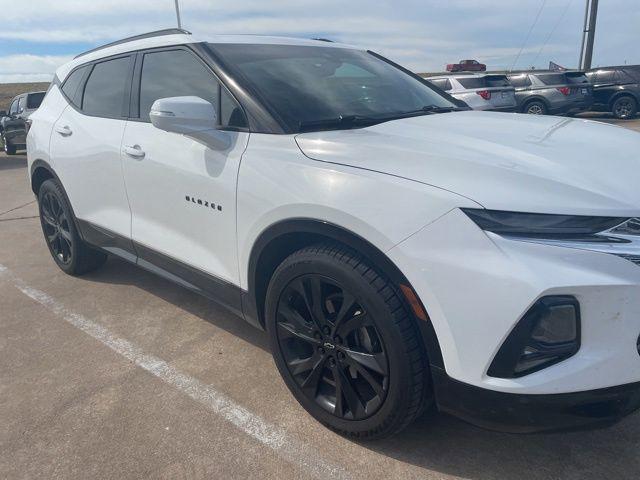 2019 Chevrolet Blazer RS for sale in Whitesboro, TX