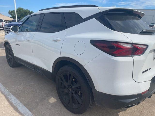 2019 Chevrolet Blazer RS