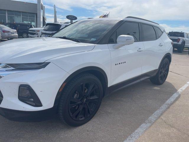 2019 Chevrolet Blazer RS