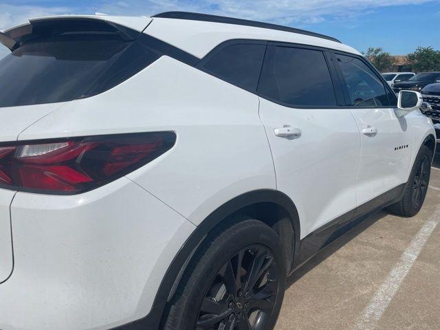 2019 Chevrolet Blazer RS