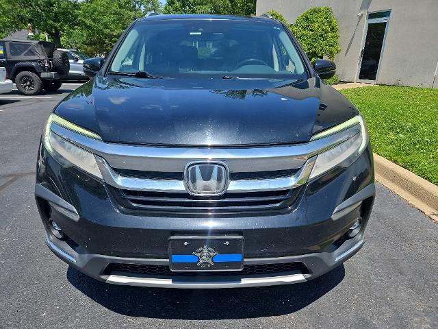 2019 Honda Pilot Elite