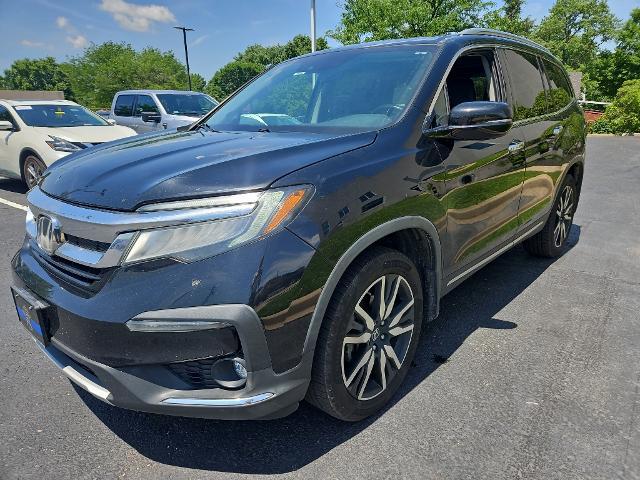 2019 Honda Pilot Elite