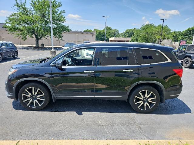 2019 Honda Pilot Elite