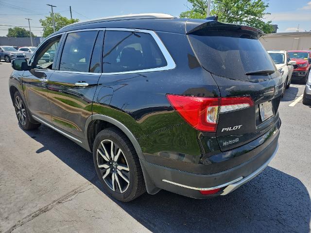 2019 Honda Pilot Elite