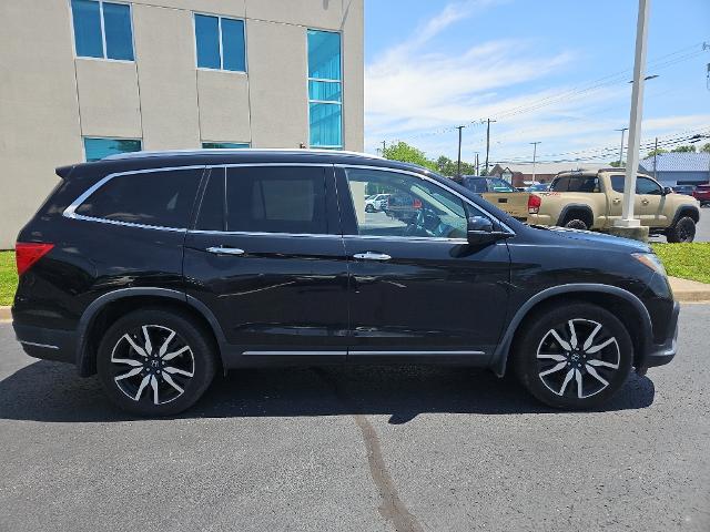 2019 Honda Pilot Elite