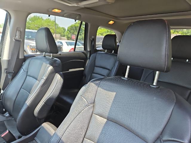 2019 Honda Pilot Elite