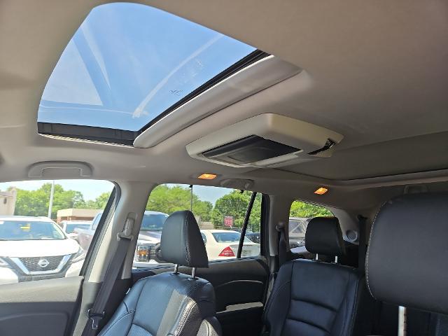 2019 Honda Pilot Elite