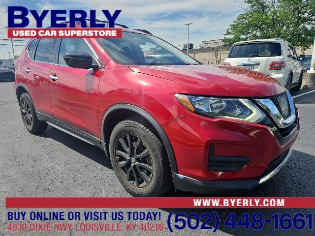 2017 Nissan Rogue SV for sale in Louisville, KY