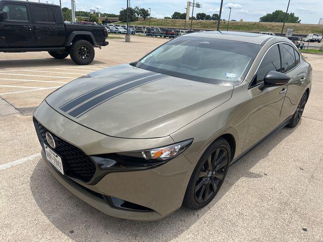 2024 Mazda Mazda3 2.5 Carbon Turbo for sale in Irving, TX