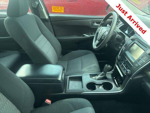 2016 Toyota Camry XLE