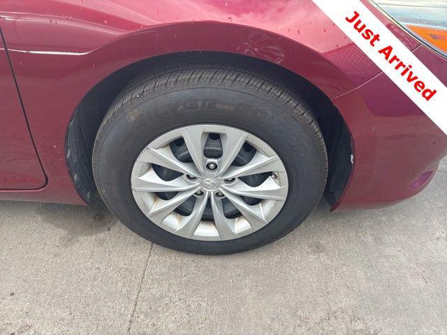 2016 Toyota Camry XLE