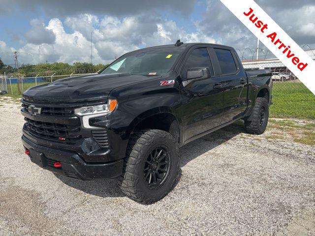 2025 Chevrolet Silverado 1500 4WD Crew Cab Short Bed LT Trail Boss for sale in Corpus Christi, TX