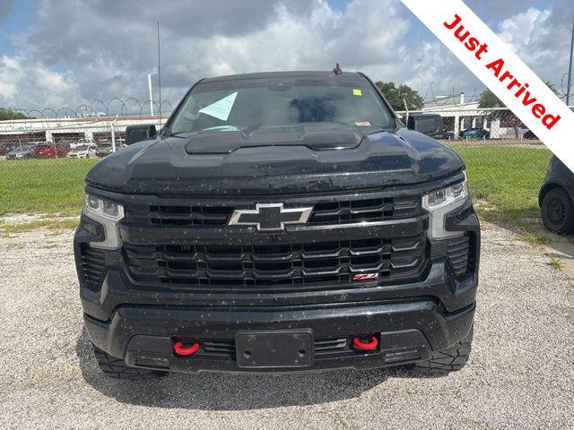 2025 Chevrolet Silverado 1500 4WD Crew Cab Short Bed LT Trail Boss