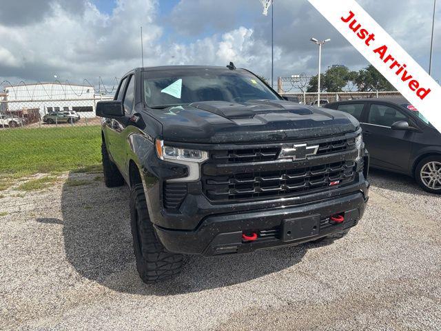 2025 Chevrolet Silverado 1500 4WD Crew Cab Short Bed LT Trail Boss