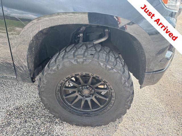 2025 Chevrolet Silverado 1500 4WD Crew Cab Short Bed LT Trail Boss