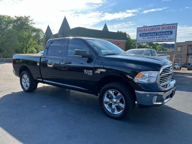 2019 Ram 1500 Classic Big Horn Crew Cab 4x4 6'4" Box for sale in Norwalk, CT