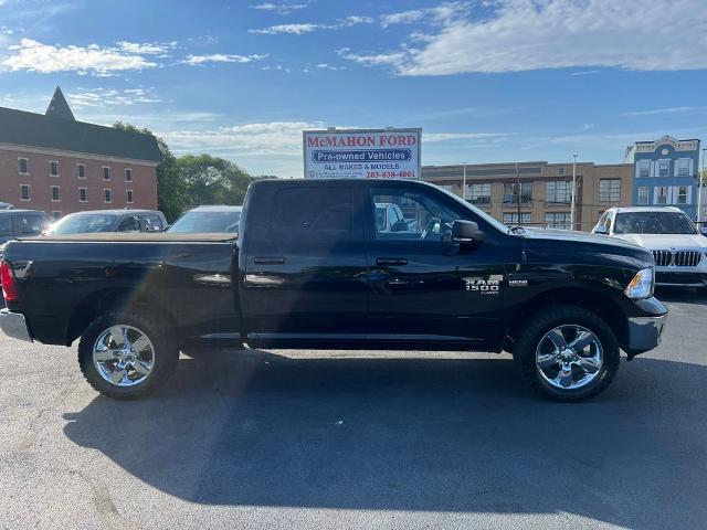 2019 Ram 1500 Classic Big Horn Crew Cab 4x4 6'4" Box