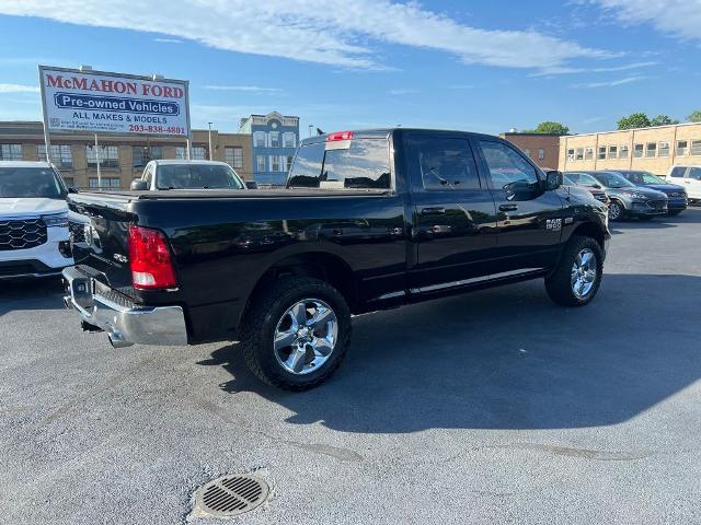 2019 Ram 1500 Classic Big Horn Crew Cab 4x4 6'4" Box