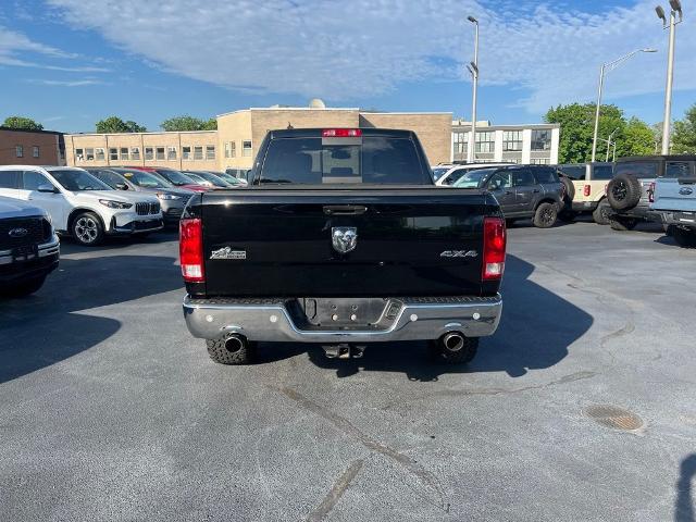 2019 Ram 1500 Classic Big Horn Crew Cab 4x4 6'4" Box
