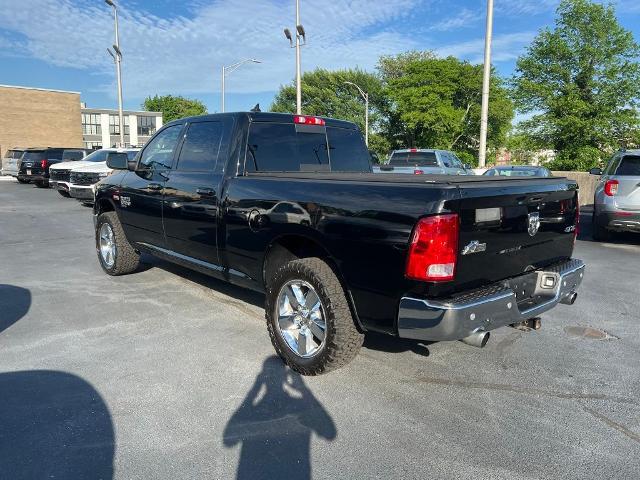 2019 Ram 1500 Classic Big Horn Crew Cab 4x4 6'4" Box