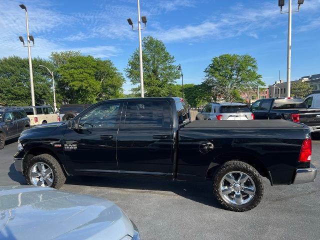 2019 Ram 1500 Classic Big Horn Crew Cab 4x4 6'4" Box