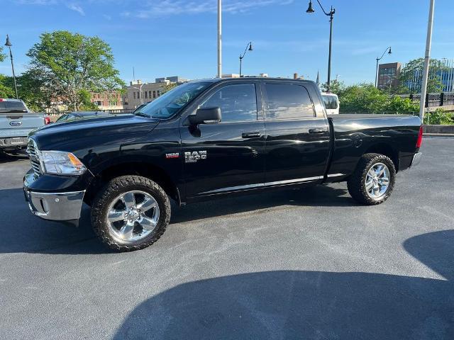2019 Ram 1500 Classic Big Horn Crew Cab 4x4 6'4" Box