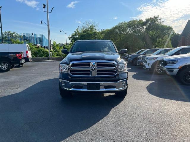 2019 Ram 1500 Classic Big Horn Crew Cab 4x4 6'4" Box
