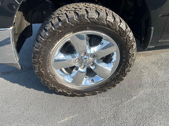 2019 Ram 1500 Classic Big Horn Crew Cab 4x4 6'4" Box