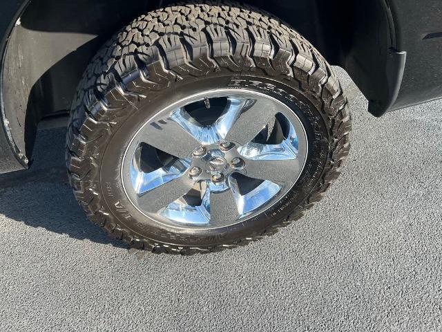 2019 Ram 1500 Classic Big Horn Crew Cab 4x4 6'4" Box