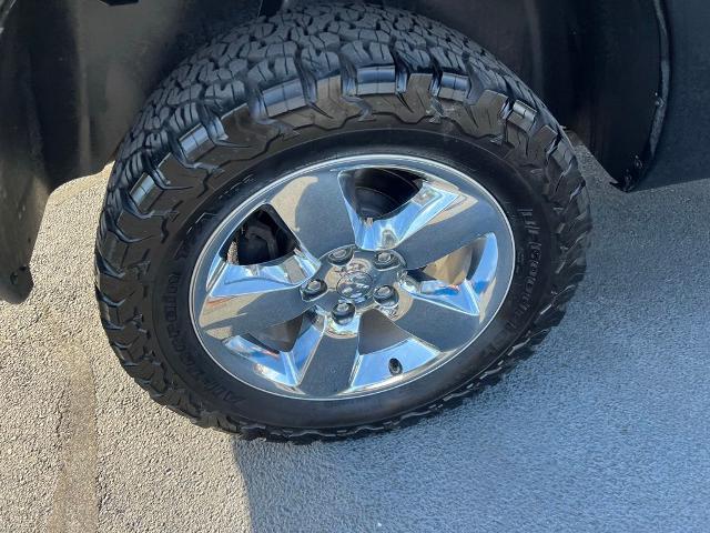 2019 Ram 1500 Classic Big Horn Crew Cab 4x4 6'4" Box