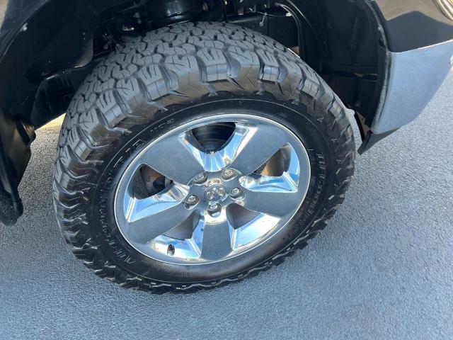 2019 Ram 1500 Classic Big Horn Crew Cab 4x4 6'4" Box