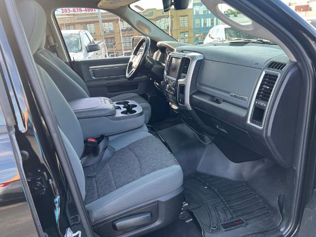 2019 Ram 1500 Classic Big Horn Crew Cab 4x4 6'4" Box