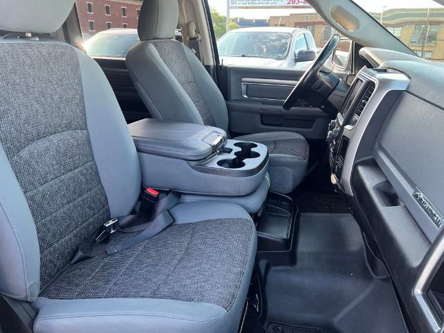 2019 Ram 1500 Classic Big Horn Crew Cab 4x4 6'4" Box