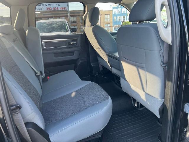 2019 Ram 1500 Classic Big Horn Crew Cab 4x4 6'4" Box